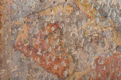 peinture monumentale © Région Bourgogne-Franche-Comté, Inventaire du patrimoine