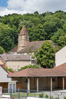 église paroissiale © Région Bourgogne-Franche-Comté, Inventaire du patrimoine église paroissiale © Région Bourgogne-Franche-Comté, Inventaire du patrimoine