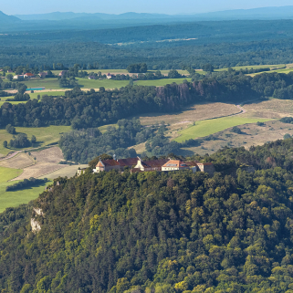  fort citadelle © Région Bourgogne-Franche-Comté, Inventaire du patrimoine