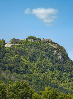  fort citadelle © Région Bourgogne-Franche-Comté, Inventaire du patrimoine