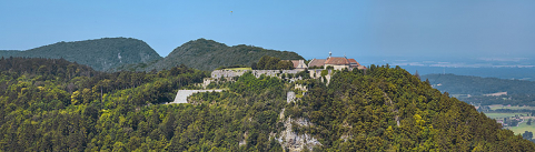 fort citadelle © Région Bourgogne-Franche-Comté, Inventaire du patrimoine  fort citadelle © Région Bourgogne-Franche-Comté, Inventaire du patrimoine