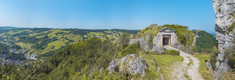 fort © Région Bourgogne-Franche-Comté, Inventaire du patrimoine  fort © Région Bourgogne-Franche-Comté, Inventaire du patrimoine