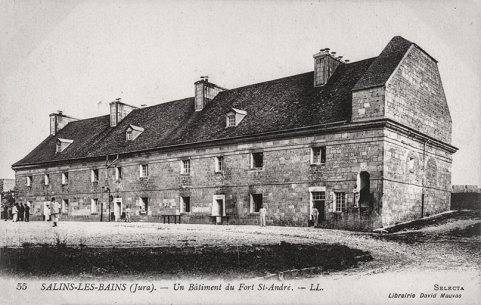 citadelle fort caserne © Région Bourgogne-Franche-Comté, Inventaire du patrimoine  citadelle fort caserne © Région Bourgogne-Franche-Comté, Inventaire du patrimoine