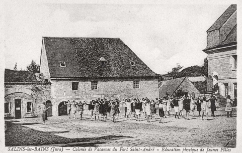  citadelle fort © Région Bourgogne-Franche-Comté, Inventaire du patrimoine