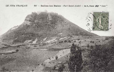  citadelle fort © Région Bourgogne-Franche-Comté, Inventaire du patrimoine