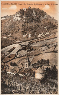 place forte fort tour © Région Bourgogne-Franche-Comté, Inventaire du patrimoine  place forte fort tour © Région Bourgogne-Franche-Comté, Inventaire du patrimoine