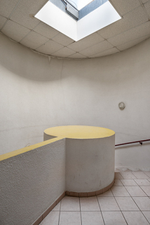 établissement thermal escalier © Région Bourgogne-Franche-Comté, Inventaire du patrimoine  établissement thermal escalier © Région Bourgogne-Franche-Comté, Inventaire du patrimoine
