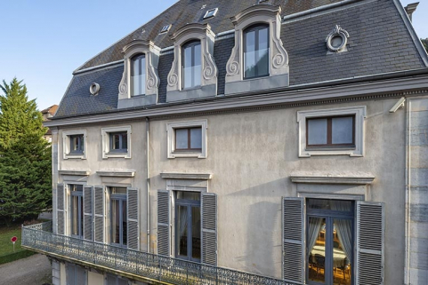 hôtel de voyageurs © Région Bourgogne-Franche-Comté, Inventaire du patrimoine  hôtel de voyageurs © Région Bourgogne-Franche-Comté, Inventaire du patrimoine