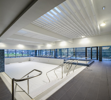 établissement thermal © Région Bourgogne-Franche-Comté, Inventaire du patrimoine