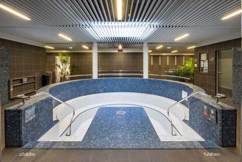 établissement thermal © Région Bourgogne-Franche-Comté, Inventaire du patrimoine