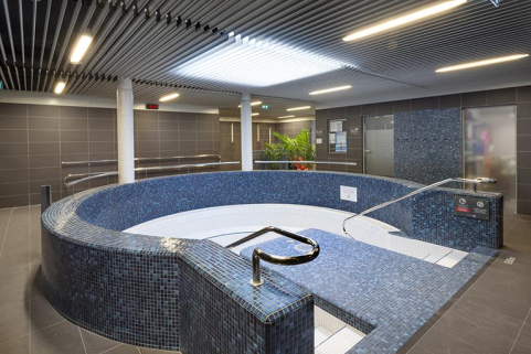 établissement thermal © Région Bourgogne-Franche-Comté, Inventaire du patrimoine