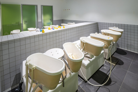 établissement thermal © Région Bourgogne-Franche-Comté, Inventaire du patrimoine