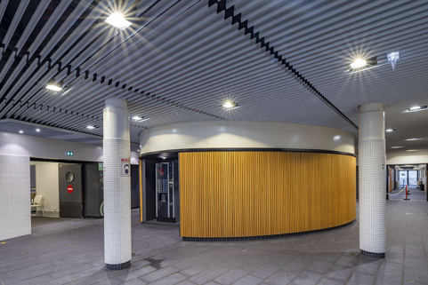 établissement thermal © Région Bourgogne-Franche-Comté, Inventaire du patrimoine