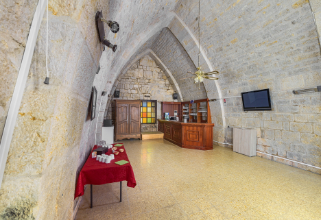 fort poudrière © Région Bourgogne-Franche-Comté, Inventaire du patrimoine  fort poudrière © Région Bourgogne-Franche-Comté, Inventaire du patrimoine