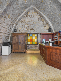 fort poudrière © Région Bourgogne-Franche-Comté, Inventaire du patrimoine  fort poudrière © Région Bourgogne-Franche-Comté, Inventaire du patrimoine