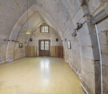  fort poudrière © Région Bourgogne-Franche-Comté, Inventaire du patrimoine