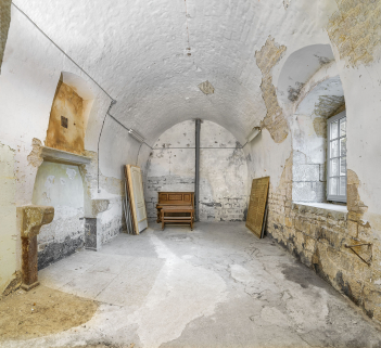  fort corps de garde © Région Bourgogne-Franche-Comté, Inventaire du patrimoine