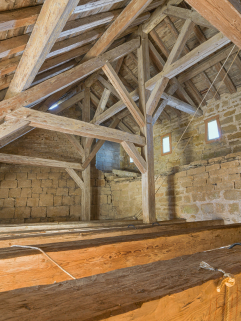 fort logement © Région Bourgogne-Franche-Comté, Inventaire du patrimoine  fort logement © Région Bourgogne-Franche-Comté, Inventaire du patrimoine