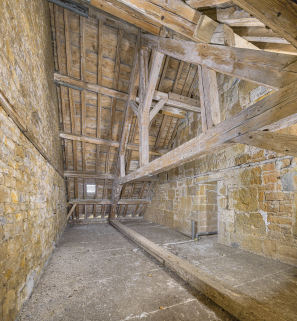  fort caserne © Région Bourgogne-Franche-Comté, Inventaire du patrimoine