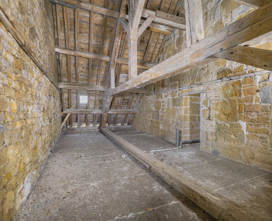 fort caserne © Région Bourgogne-Franche-Comté, Inventaire du patrimoine  fort caserne © Région Bourgogne-Franche-Comté, Inventaire du patrimoine