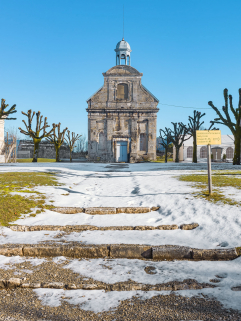  fort chapelle © Région Bourgogne-Franche-Comté, Inventaire du patrimoine