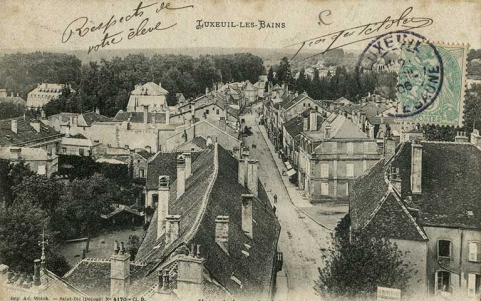  rue © Région Bourgogne-Franche-Comté, Inventaire du patrimoine