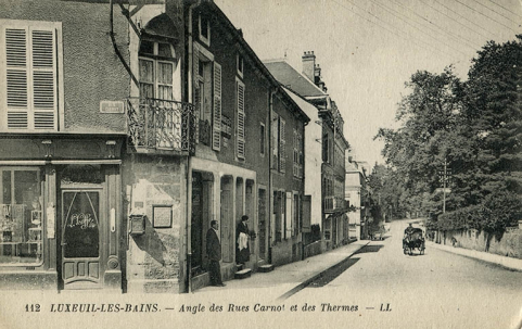 rue © Région Bourgogne-Franche-Comté, Inventaire du patrimoine  rue © Région Bourgogne-Franche-Comté, Inventaire du patrimoine