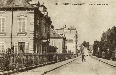 rue © Région Bourgogne-Franche-Comté, Inventaire du patrimoine rue © Région Bourgogne-Franche-Comté, Inventaire du patrimoine