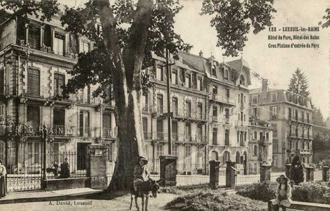  rue hôtel de voyageurs © Région Bourgogne-Franche-Comté, Inventaire du patrimoine