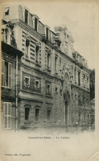  casino théâtre © Région Bourgogne-Franche-Comté, Inventaire du patrimoine