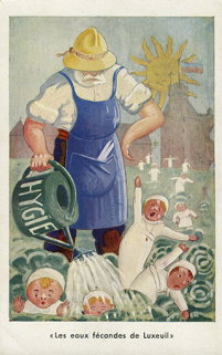 dessin © Région Bourgogne-Franche-Comté, Inventaire du patrimoine