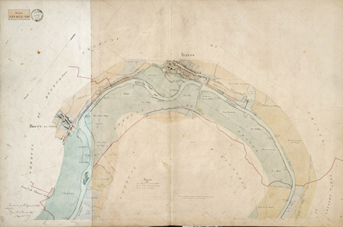 bief © Région Bourgogne-Franche-Comté, Inventaire du patrimoine bief © Région Bourgogne-Franche-Comté, Inventaire du patrimoine