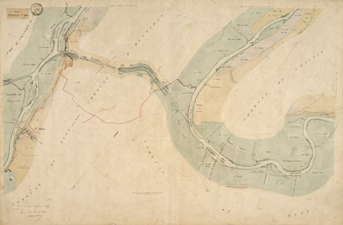 bief © Région Bourgogne-Franche-Comté, Inventaire du patrimoine bief © Région Bourgogne-Franche-Comté, Inventaire du patrimoine