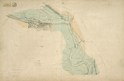 bief © Région Bourgogne-Franche-Comté, Inventaire du patrimoine bief © Région Bourgogne-Franche-Comté, Inventaire du patrimoine