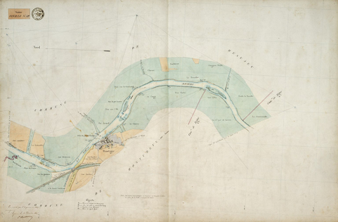 bief © Région Bourgogne-Franche-Comté, Inventaire du patrimoine