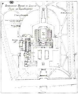 établissement thermal © Région Bourgogne-Franche-Comté, Inventaire du patrimoine établissement thermal © Région Bourgogne-Franche-Comté, Inventaire du patrimoine