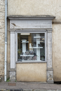 maison à boutique © Région Bourgogne-Franche-Comté, Inventaire du patrimoine  maison à boutique © Région Bourgogne-Franche-Comté, Inventaire du patrimoine