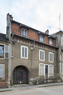  maison © Région Bourgogne-Franche-Comté, Inventaire du patrimoine
