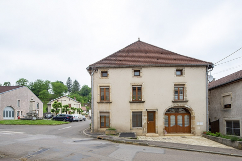  maison © Région Bourgogne-Franche-Comté, Inventaire du patrimoine
