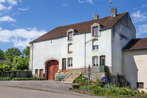  ferme © Région Bourgogne-Franche-Comté, Inventaire du patrimoine