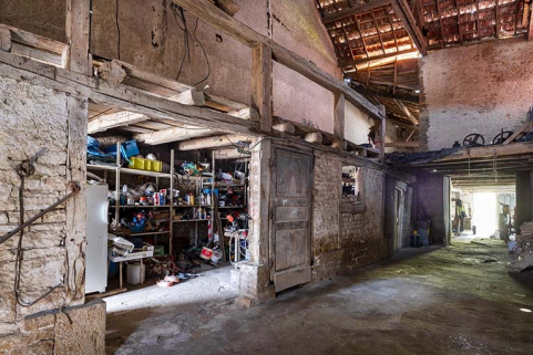  ferme © Région Bourgogne-Franche-Comté, Inventaire du patrimoine