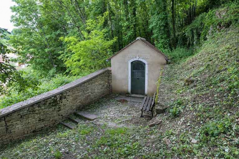 chapelle © Région Bourgogne-Franche-Comté, Inventaire du patrimoine  chapelle © Région Bourgogne-Franche-Comté, Inventaire du patrimoine