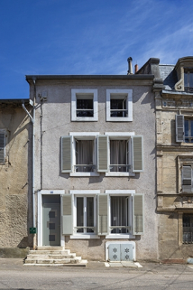  maison © Région Bourgogne-Franche-Comté, Inventaire du patrimoine