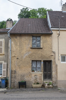  rue maison © Région Bourgogne-Franche-Comté, Inventaire du patrimoine