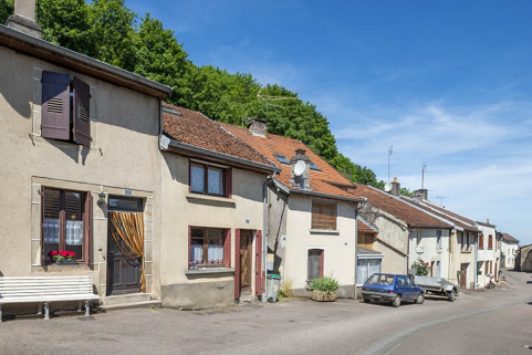 rue © Région Bourgogne-Franche-Comté, Inventaire du patrimoine  rue © Région Bourgogne-Franche-Comté, Inventaire du patrimoine