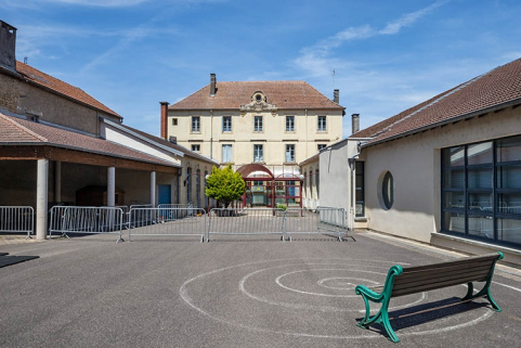  école © Région Bourgogne-Franche-Comté, Inventaire du patrimoine