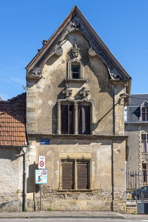  école © Région Bourgogne-Franche-Comté, Inventaire du patrimoine