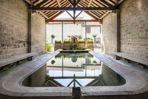  fontaine lavoir © Région Bourgogne-Franche-Comté, Inventaire du patrimoine