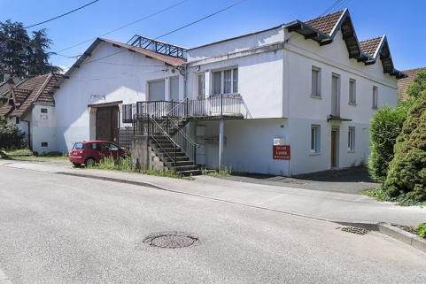  garage © Région Bourgogne-Franche-Comté, Inventaire du patrimoine