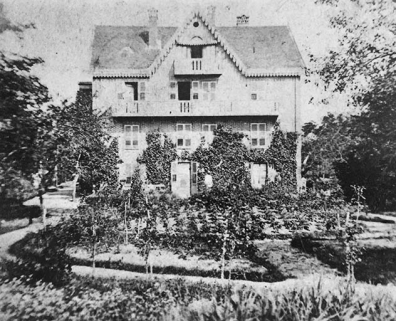 demeure villa © Région Bourgogne-Franche-Comté, Inventaire du patrimoine  demeure villa © Région Bourgogne-Franche-Comté, Inventaire du patrimoine